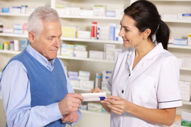 Additional drugs in the fight against prostatitis
