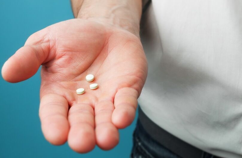 New prostatitis generation tablets