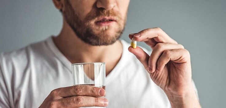 Prostatitis medicines
